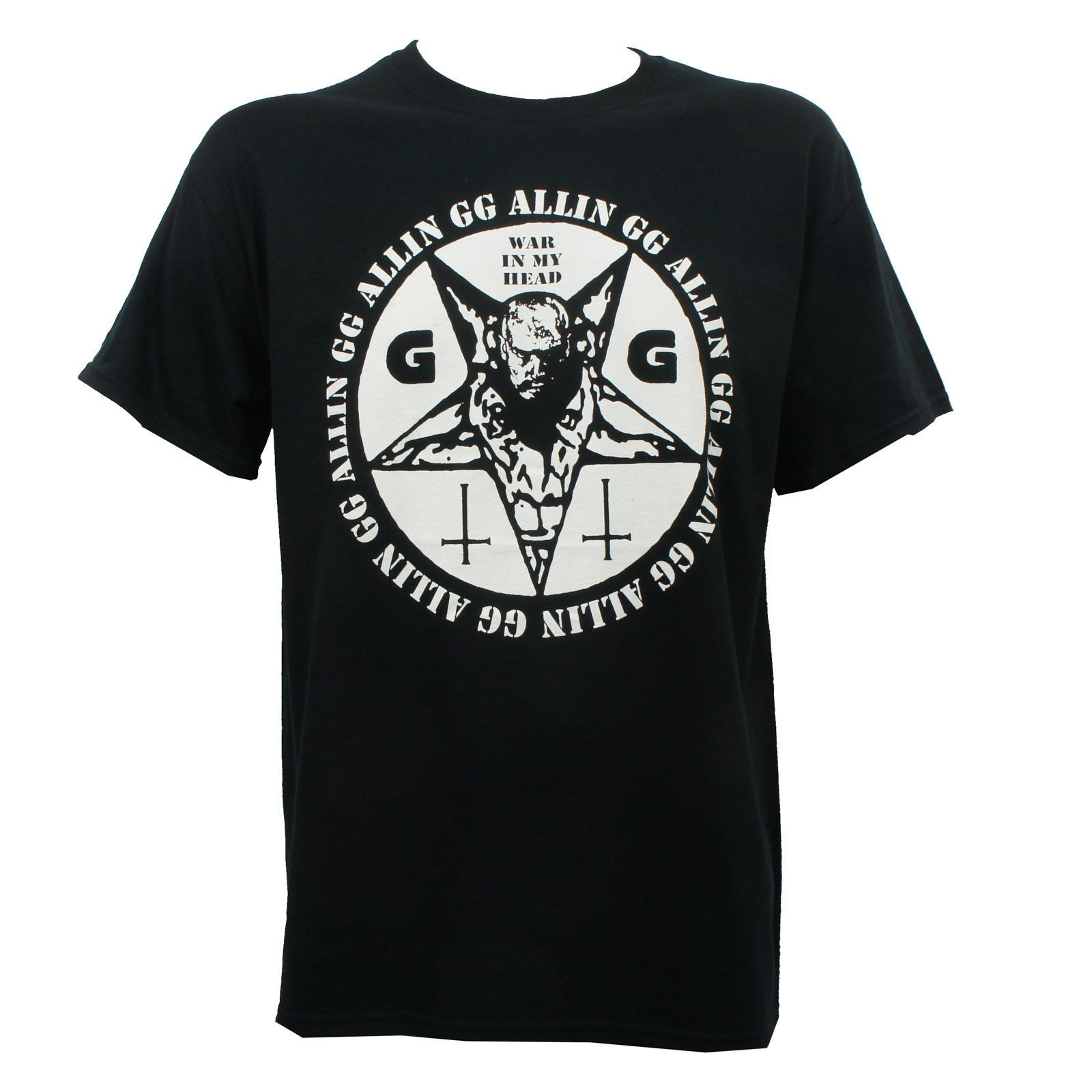 Gg allin camiseta Clearance