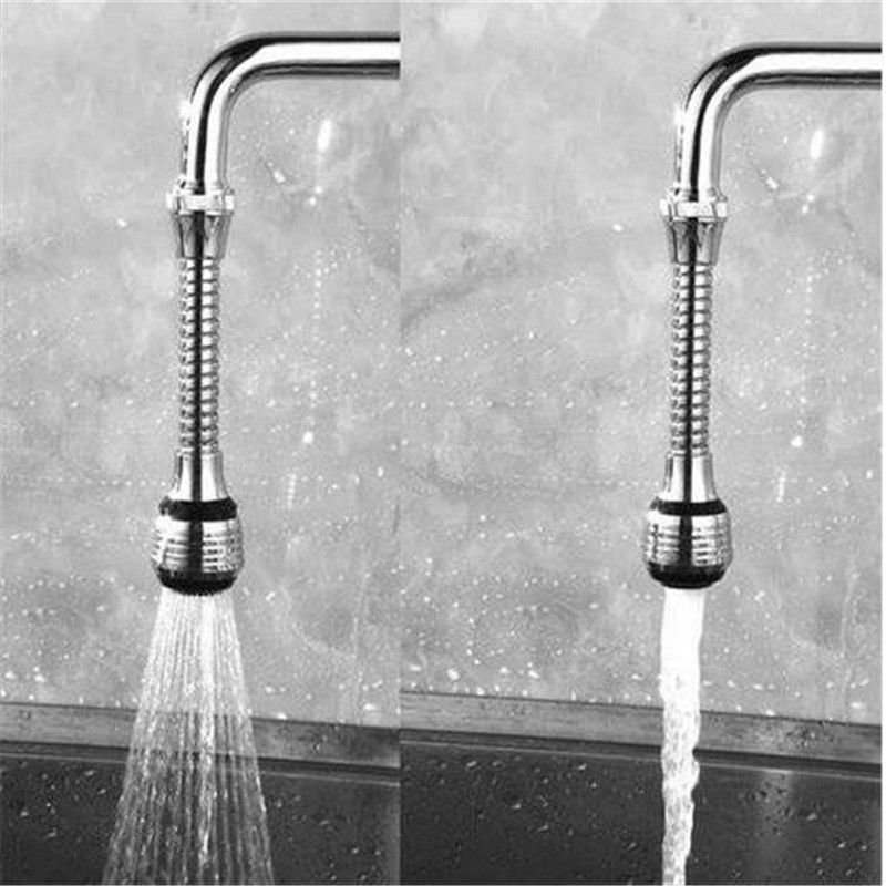 2020 Faucet Extender 360 Degree Rotatable Water Saving Tap