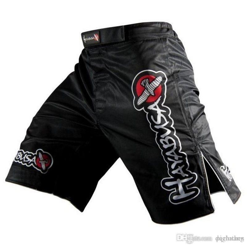 Оптовая Продажа Мужская MMA Борьба Шорты Hayabusa Shiai Борьба ОдеждаМужские Шорты 4 Стили Размеры XL, XXL, XXXL, XXXXL От 3 412 руб.