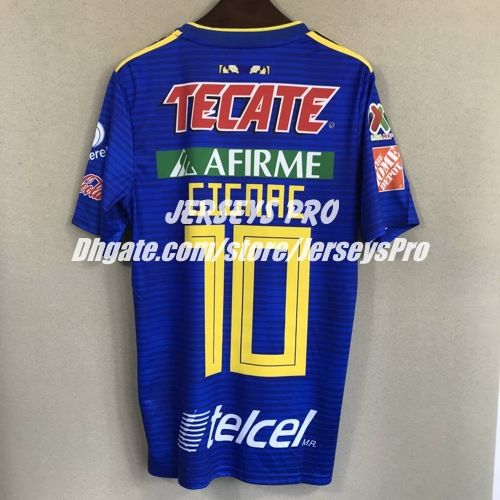 tigres jersey 2018