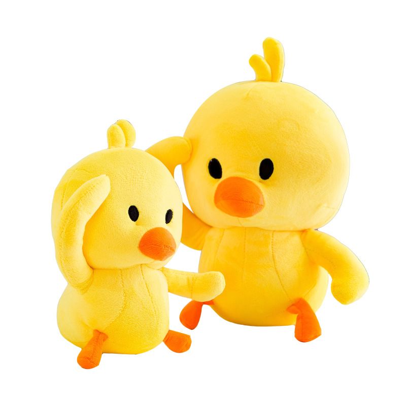 duck soft toy for babies