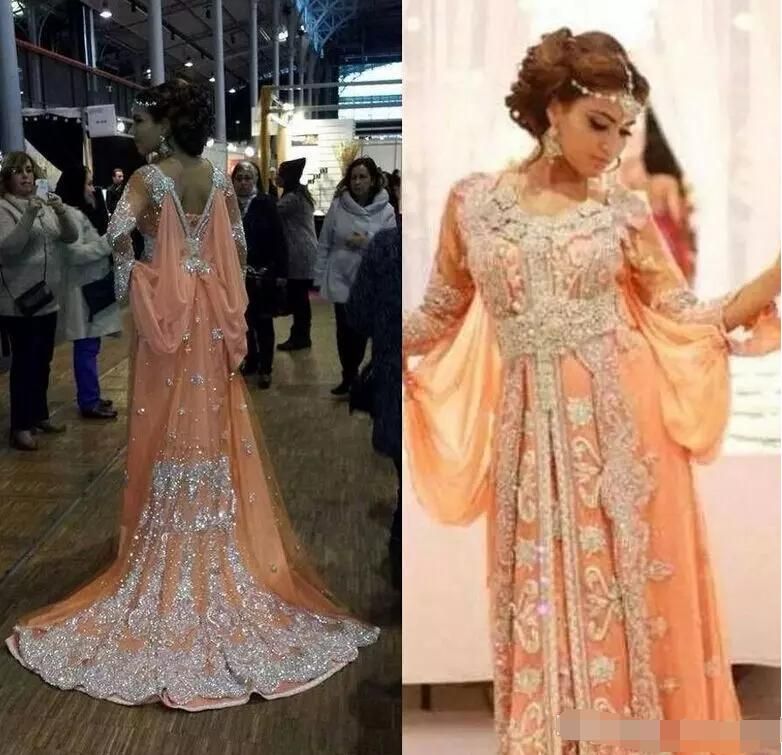 luxury caftan