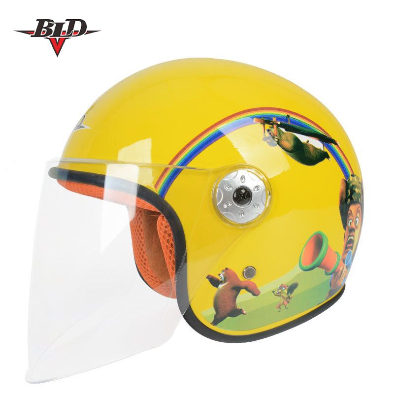 children's motorcycle helmets