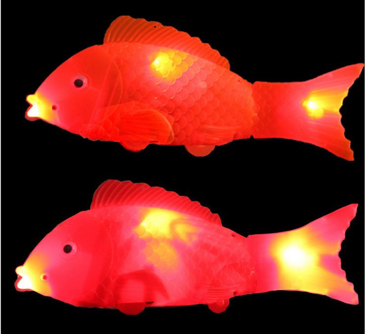 Electric Fish Toy Simulation Fish Swimming Electronic Pets From Apparelpf, 7.80