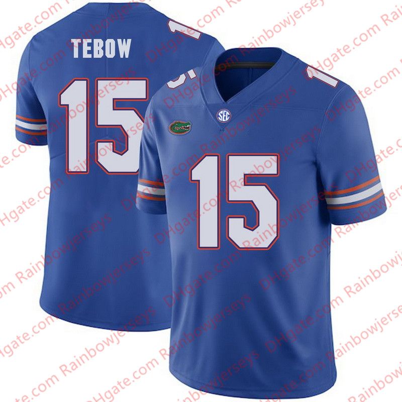 tim tebow florida jersey authentic