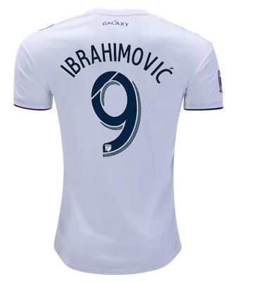 maglia di ibrahimovic