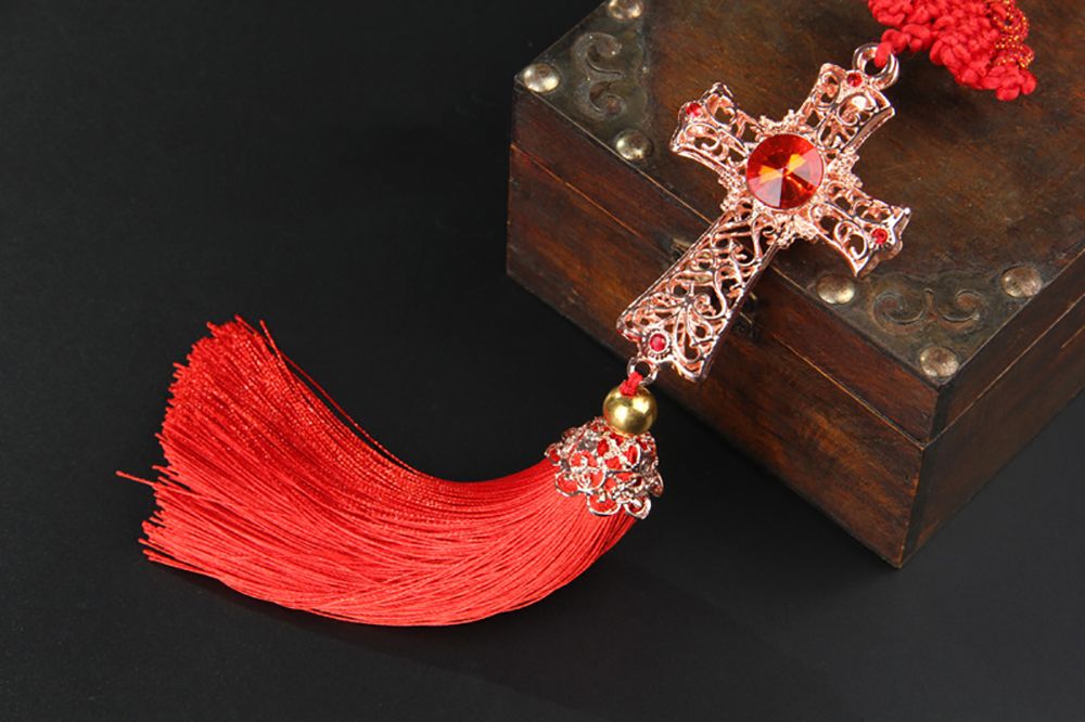 Color Name : Red RTYG Pendentif Voiture D/écorations suspendues en m/étal 3D Ornements Automobile Int/érieur for Superman Batman embl/ème Rearview Accessoires Voiture