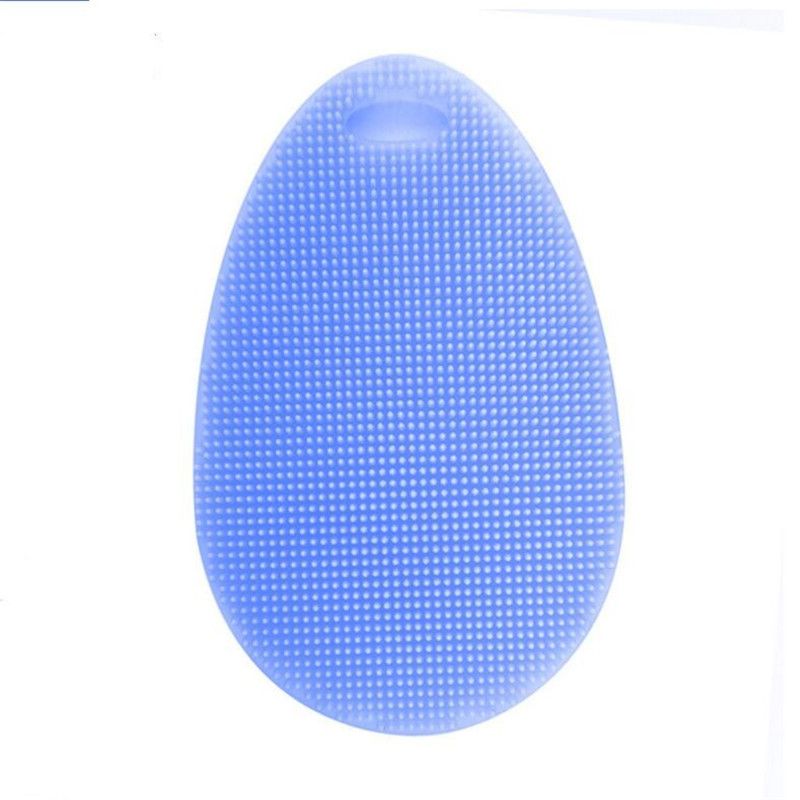 2020 Silicone Sponge Kitchen Dish Sponge Multipurpose