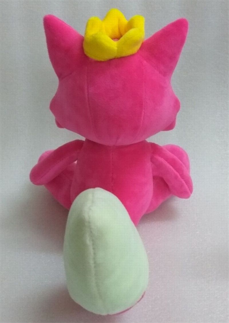 pinkfong plush doll
