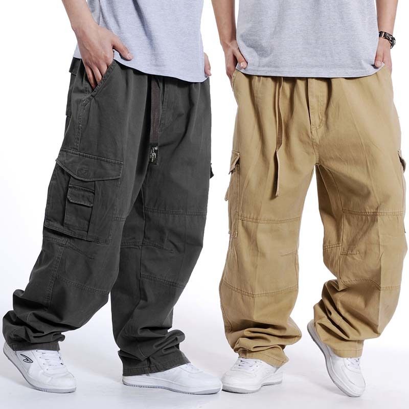 large cargo pants