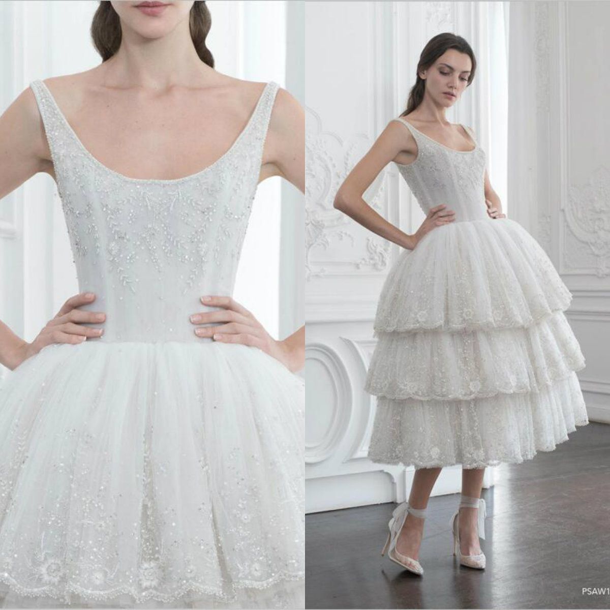 art deco evening wear