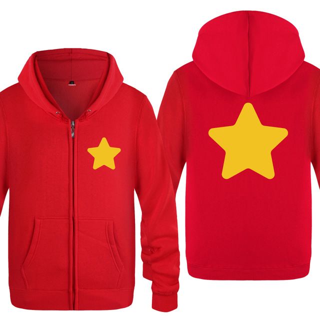 sudadera de steven universe