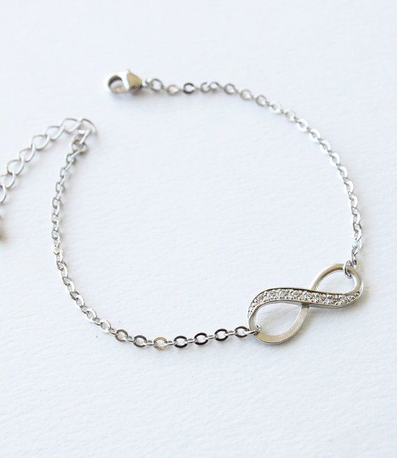 Grosshandel Beruhmten Unendlichkeit Armband Brautjungfer Geschenk Freundschaft Bff Armband Hochzeit Armband Schmuck Trauzeugin Geschenk Geschenkideen Von Outlet3 15 69 Auf De Dhgate Com Dhgate