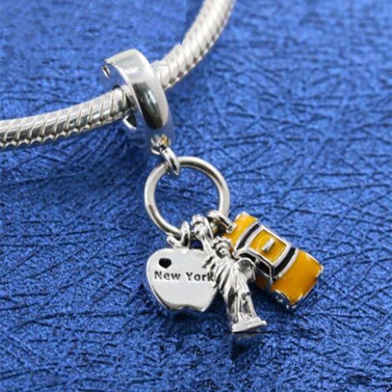 charm pandora nueva york charm pandora nueva york
