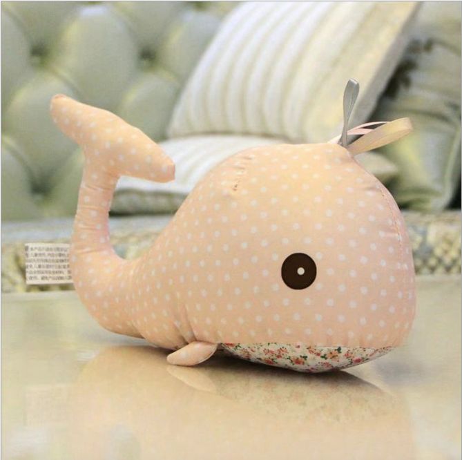 cute fish plush