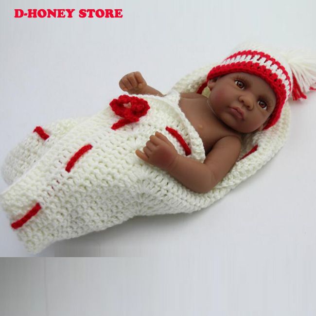 full silicone baby dolls