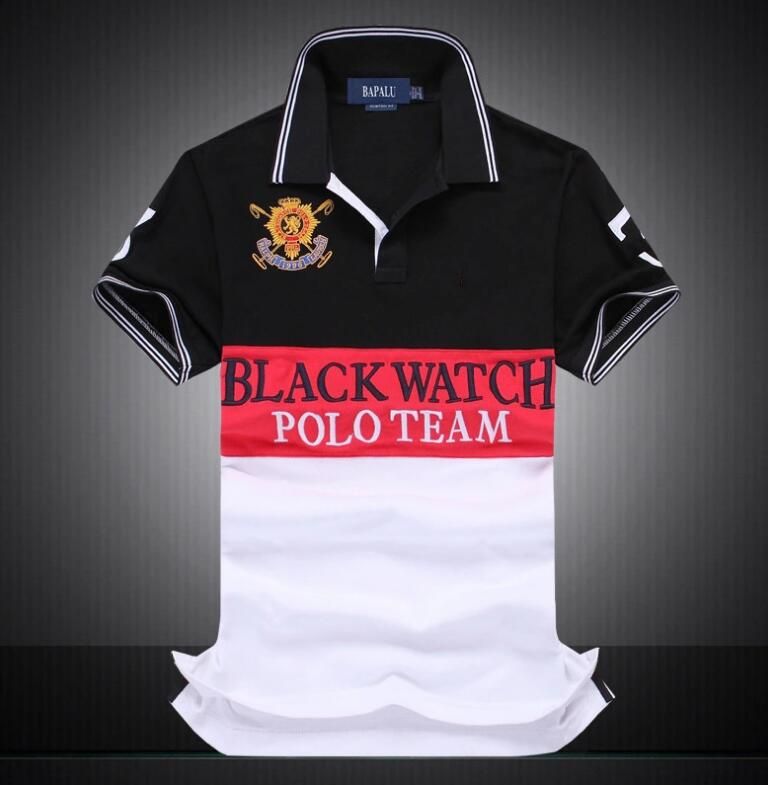 black watch polo shirt sale
