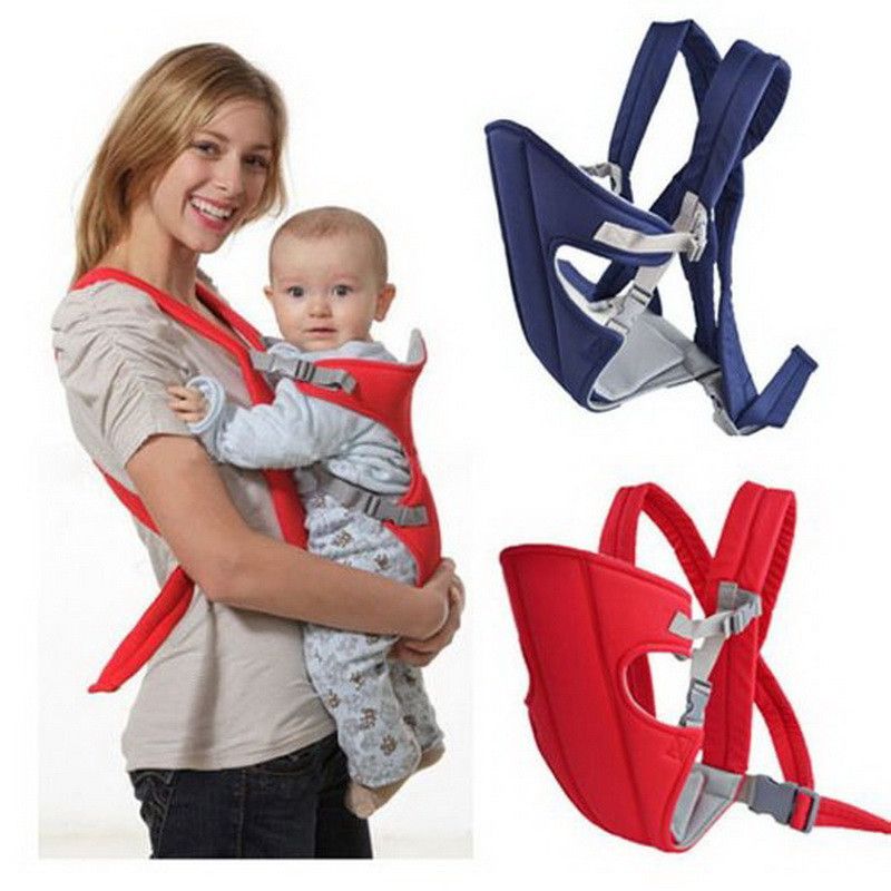 cotton baby carrier