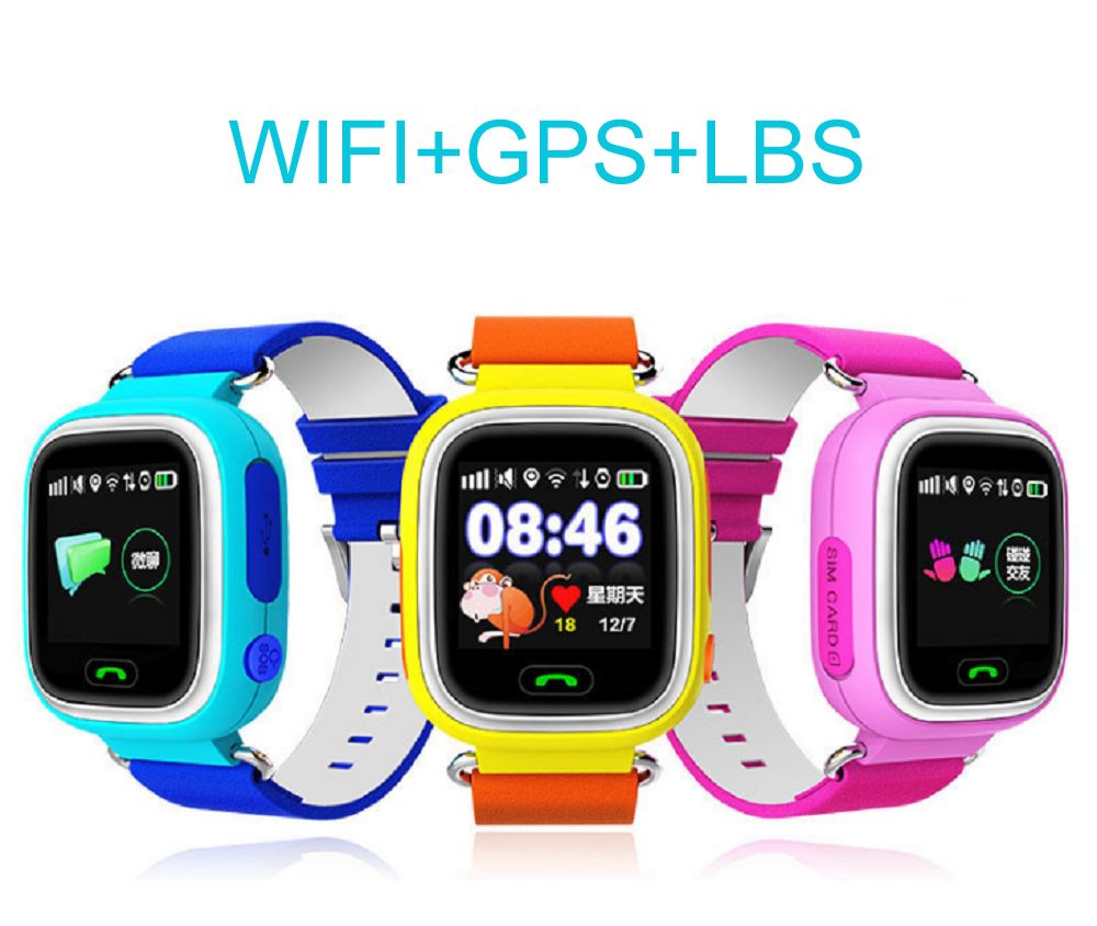 gps q90 watch