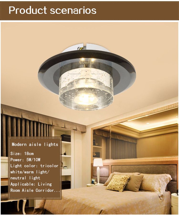 Lamps Lighting Ceiling Fans Crystal Led Ceiling Recessed