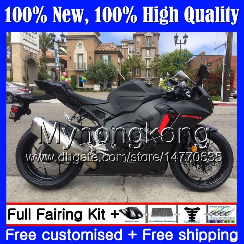 注入ボディ+タンクマットブラック用ホンダCBR 1000 RR CBR1000RR 17 18 57My5 CBR 1000RR CBR 1000RR  CBR1000 RR 2017 2018フェアリングボディワークを￥69,031 | DHgate