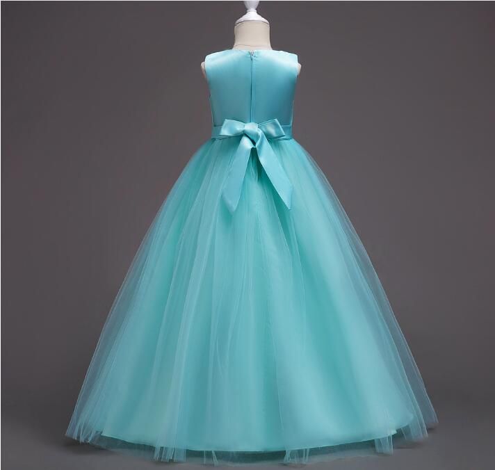 children dinner gown