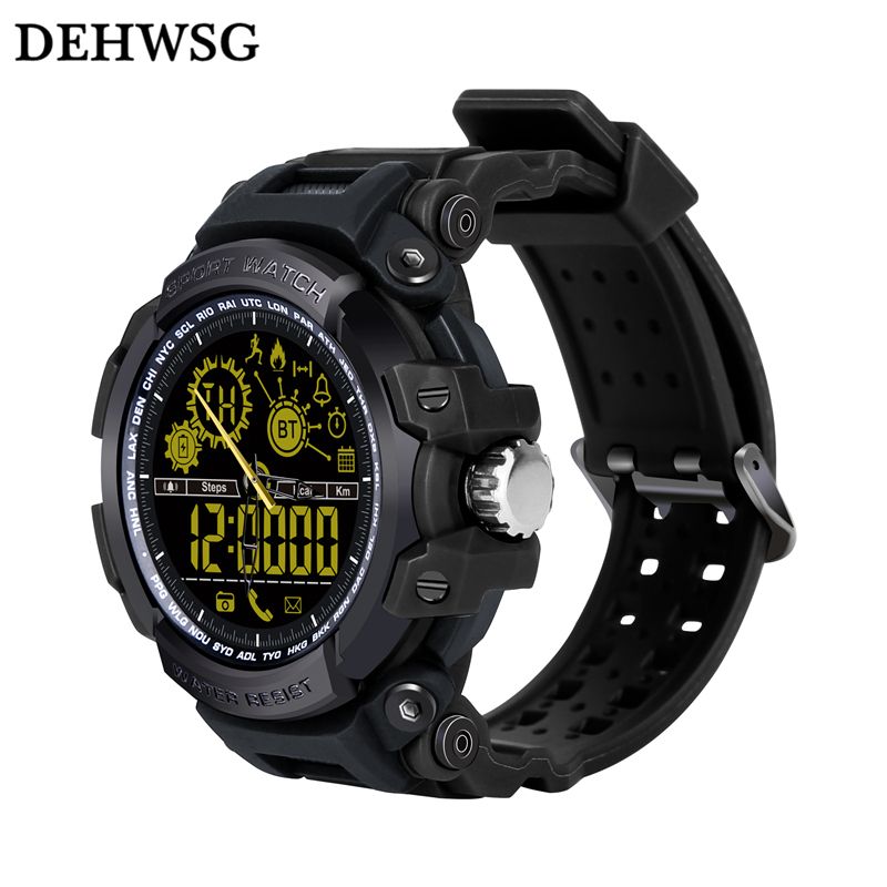 dehwsg smart watch