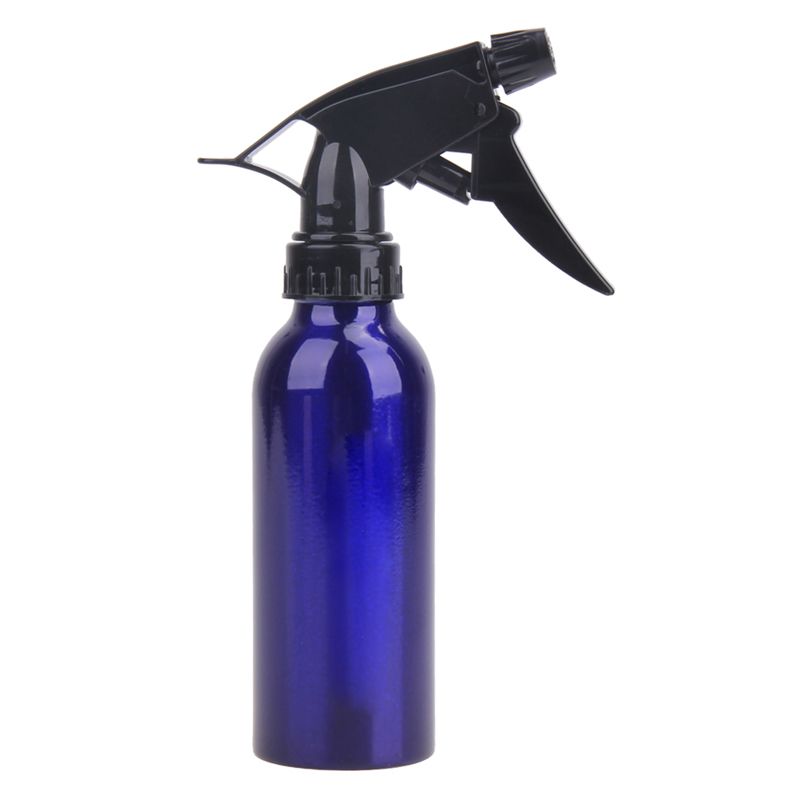 2019 200ml Aluminum Sprayer Bottle Hair Salon Styling Hairdressing