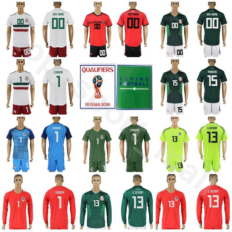 ochoa goalkeeper jersey