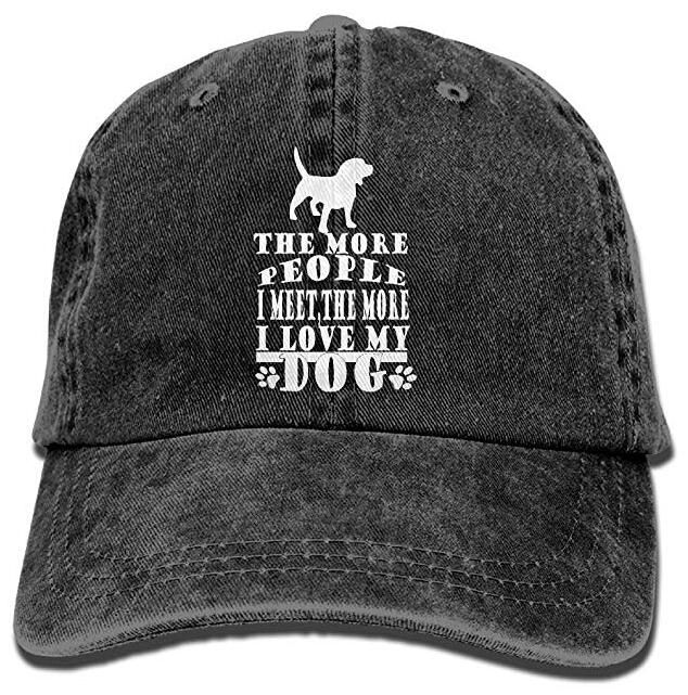 polo dog hat