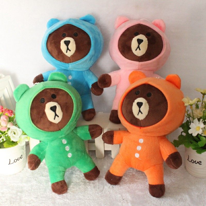cute plush teddy bears