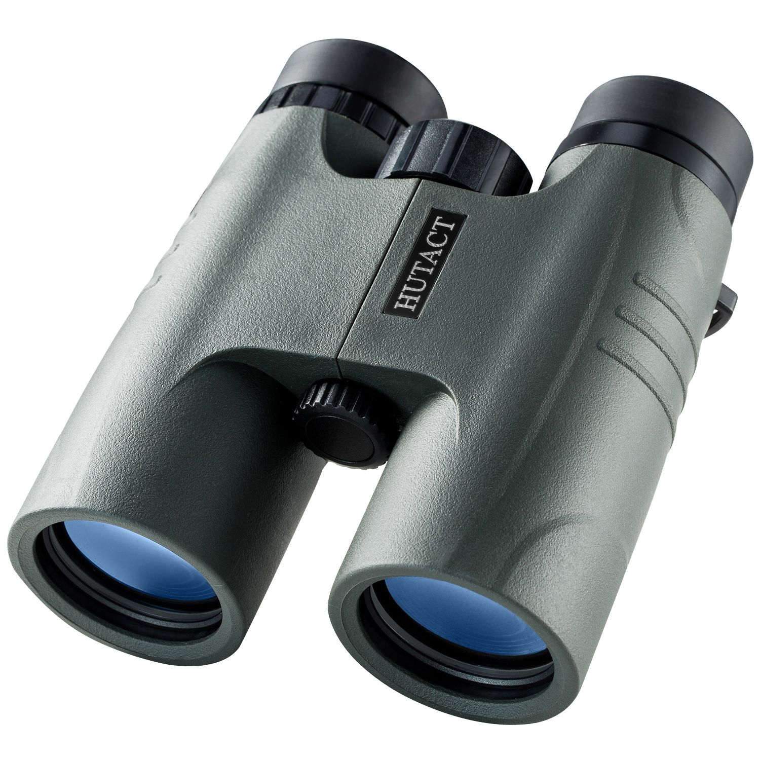 10X42 Military Compact Professional Binoculars for Hunting Bird Watching HUTACT