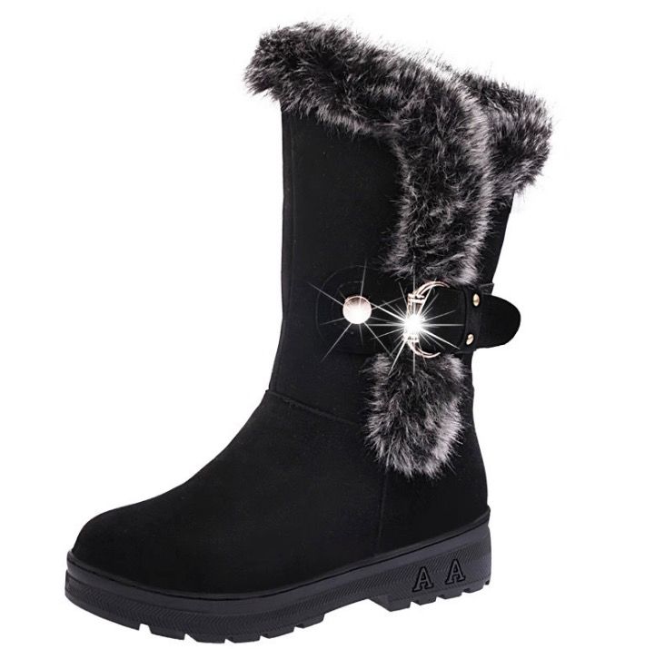 botas de inverno senhora