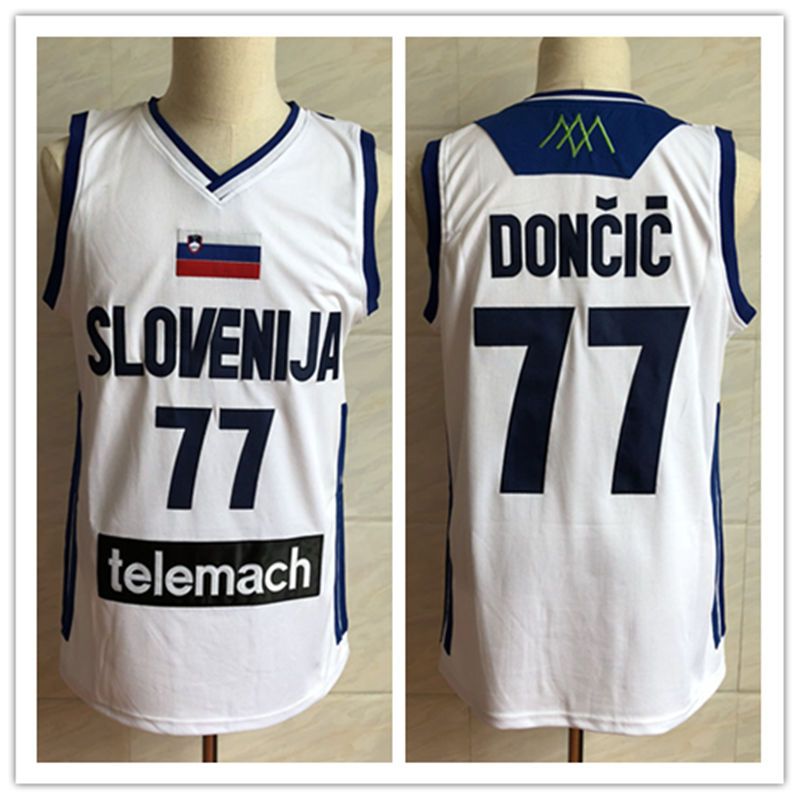 luka doncic jersey dhgate