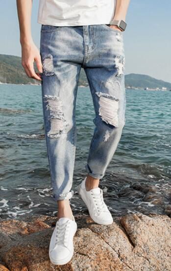 new jeans style 2019 boy