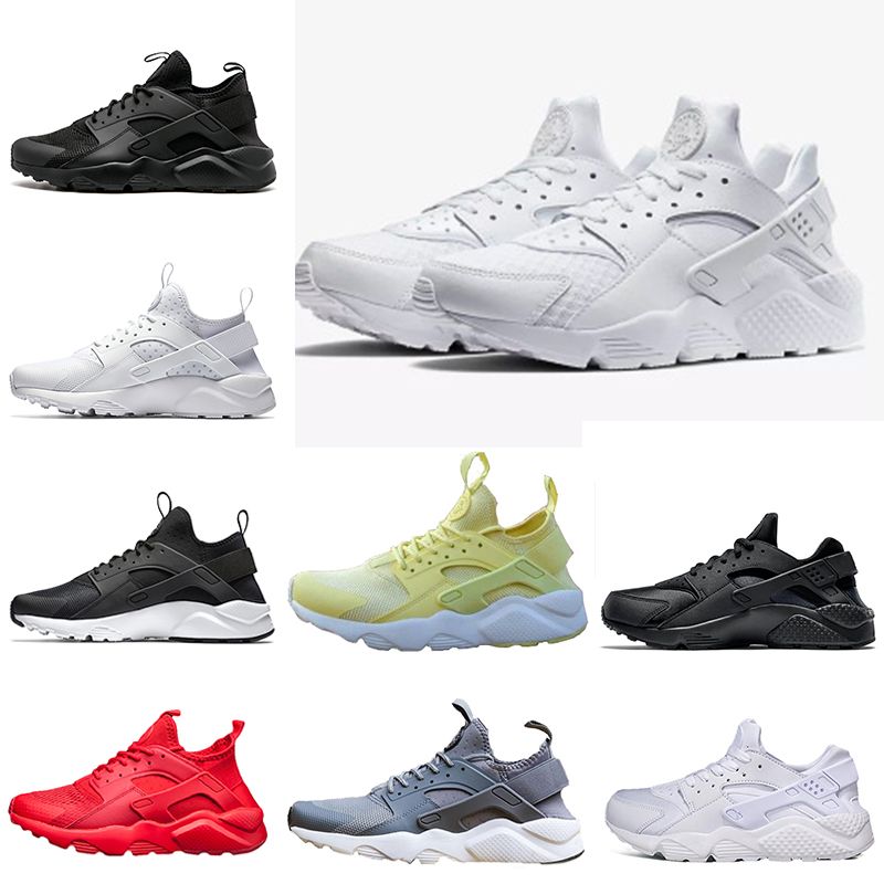 huarache nere nuove