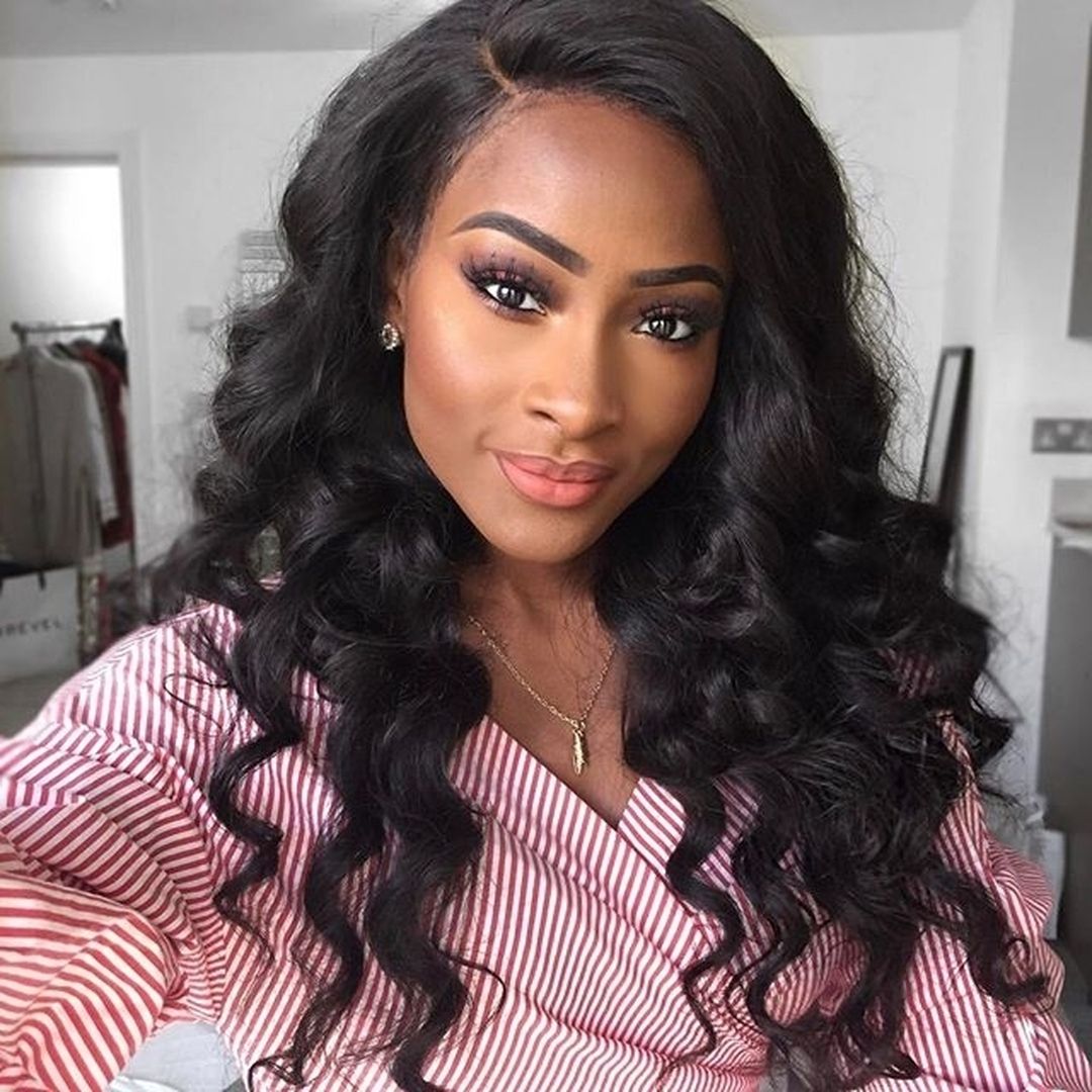Malaysian Indian Virgin Human Hair Lace Wigs In Stock Natural Loose Wave Full Lace Wig With Baby Hair Lace Front Wigs For Women Malaysian Indian Virgin Human Hair Lace Wigs In Stock Natural Loose Wave Full Lace Wig With Baby Hair Lace Front Wigs For Women