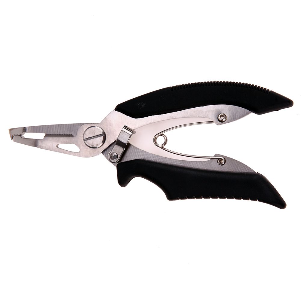 Wholesale Multifunction Pliers Sheath Stainless Steel Fishing Line Hook
