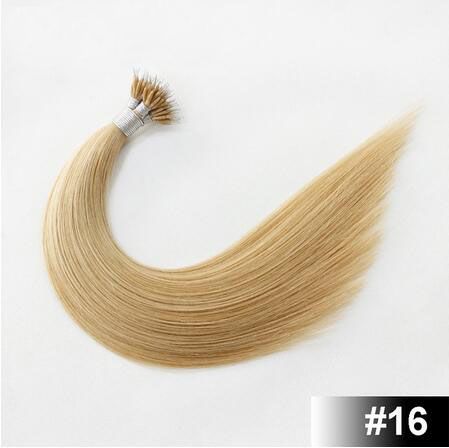 #16 Golden Blonde
