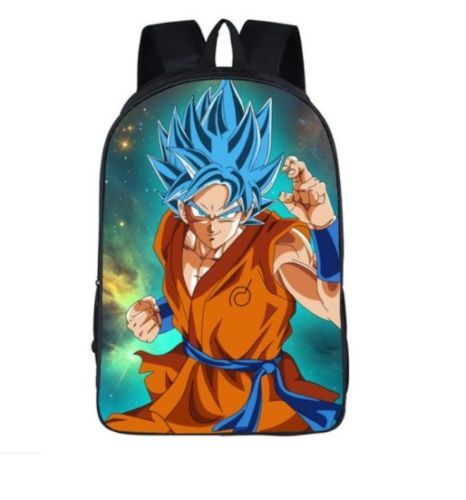 Anime Dragon Ball Goku Children Backpack School Bags Teenagers 3d Book Bags Gift New Cheap Backpacks Laptop Backpacks From Vipjx 22 33 Dhgate Com