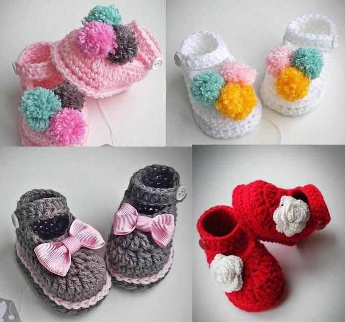 NEW BABY GIRLS PRETTY BOW SHOES 3-6 12-18 MONTHS