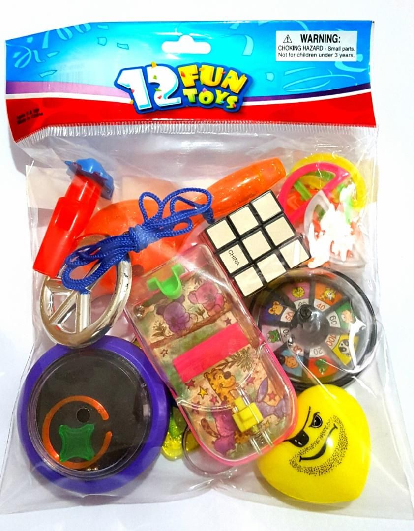 lucky dip prizes wholesale