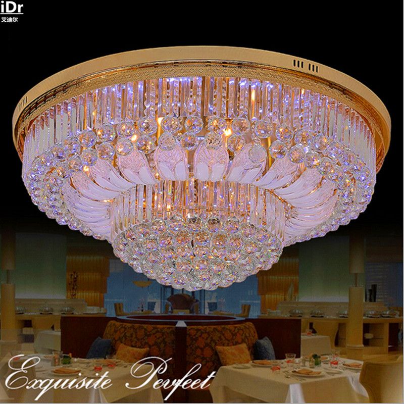 2019 The Latest Modern Crystal Flower Lamp Led Lamp Bedroom Room Lighting Hing Restaurant Ceiling Lights Lmy 057 From Happylights 736 77
