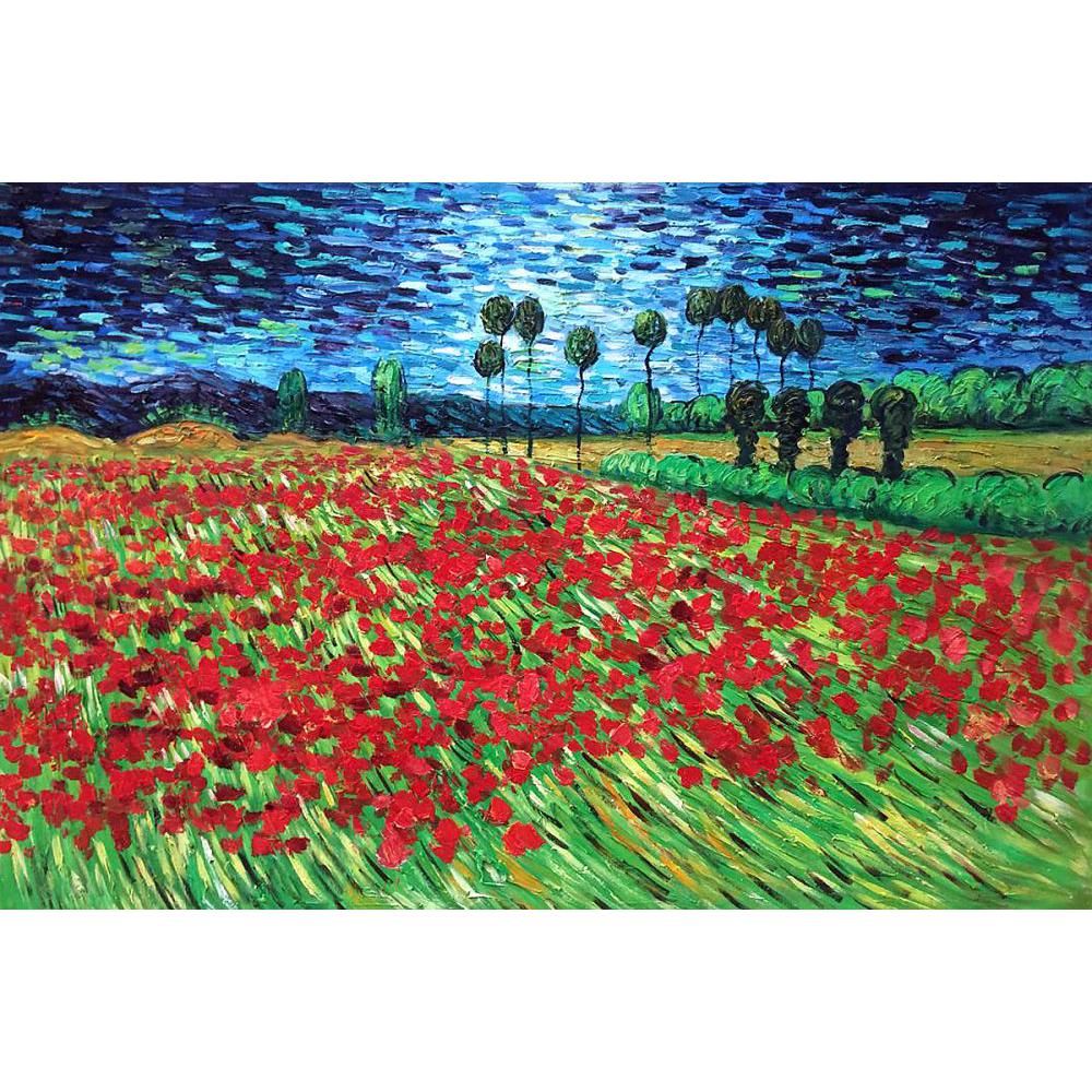 van gogh coquelicots