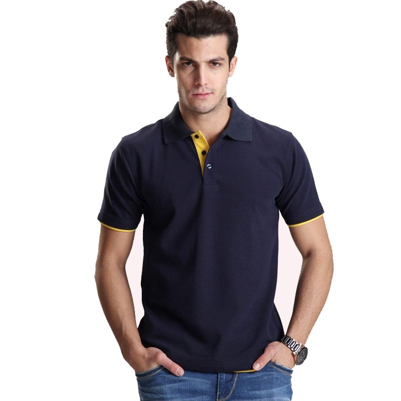 blank polos