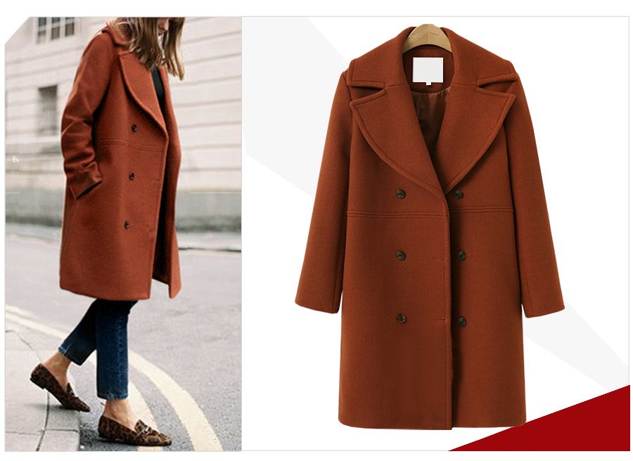 trench coat en francais
