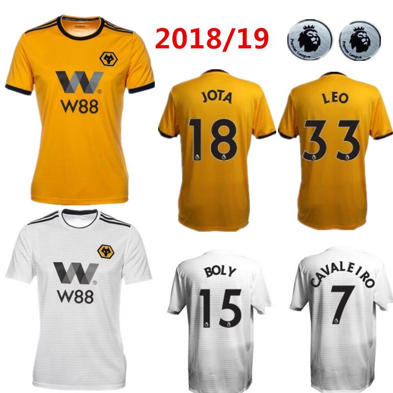 jersey wolverhampton 2018