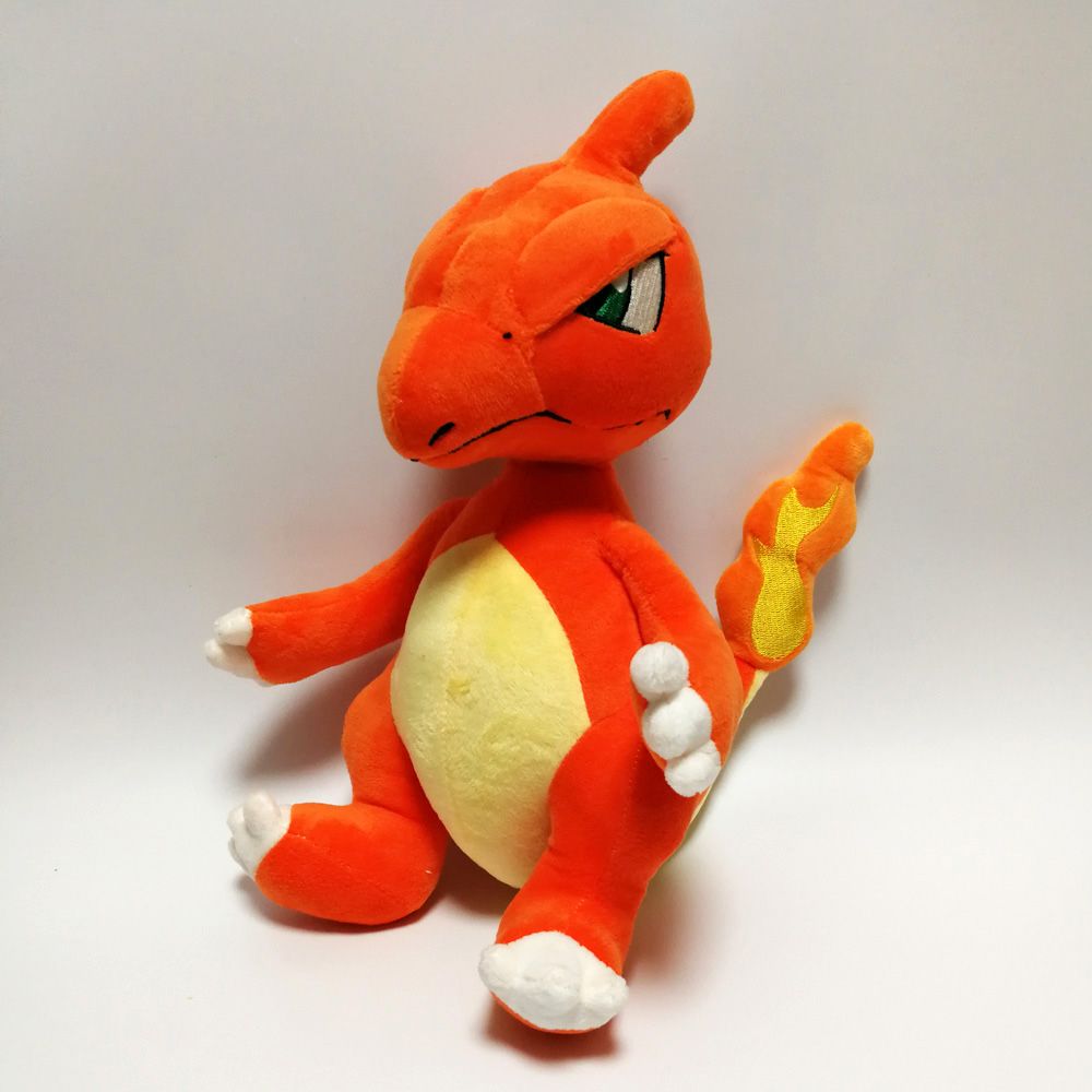 charmeleon peluche