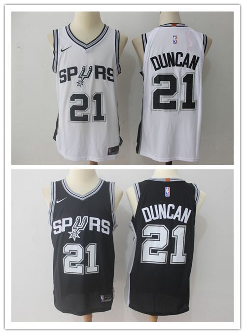 retro tim duncan jersey