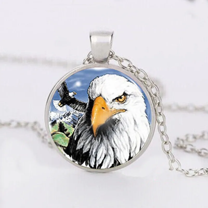 2020 The Eagle Necklace